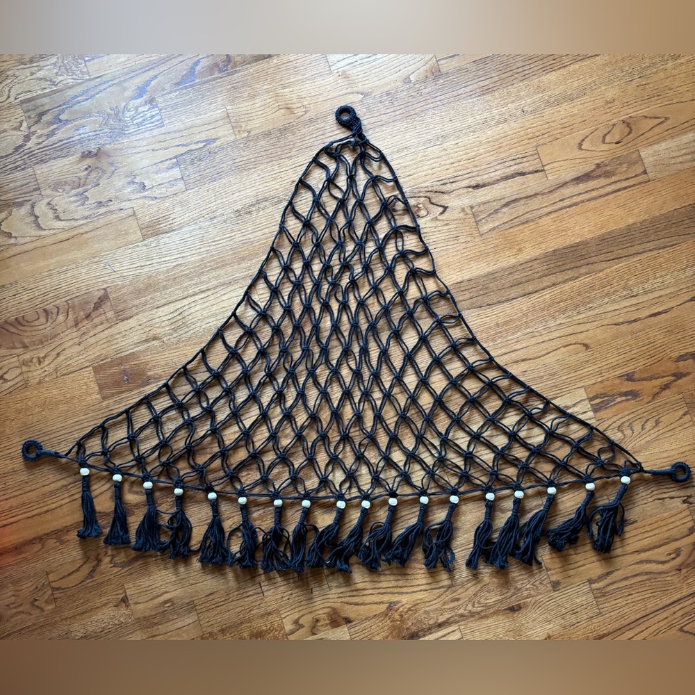 Stuffed Animal Hammock